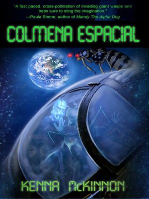 cover image of ColmenaEspacial